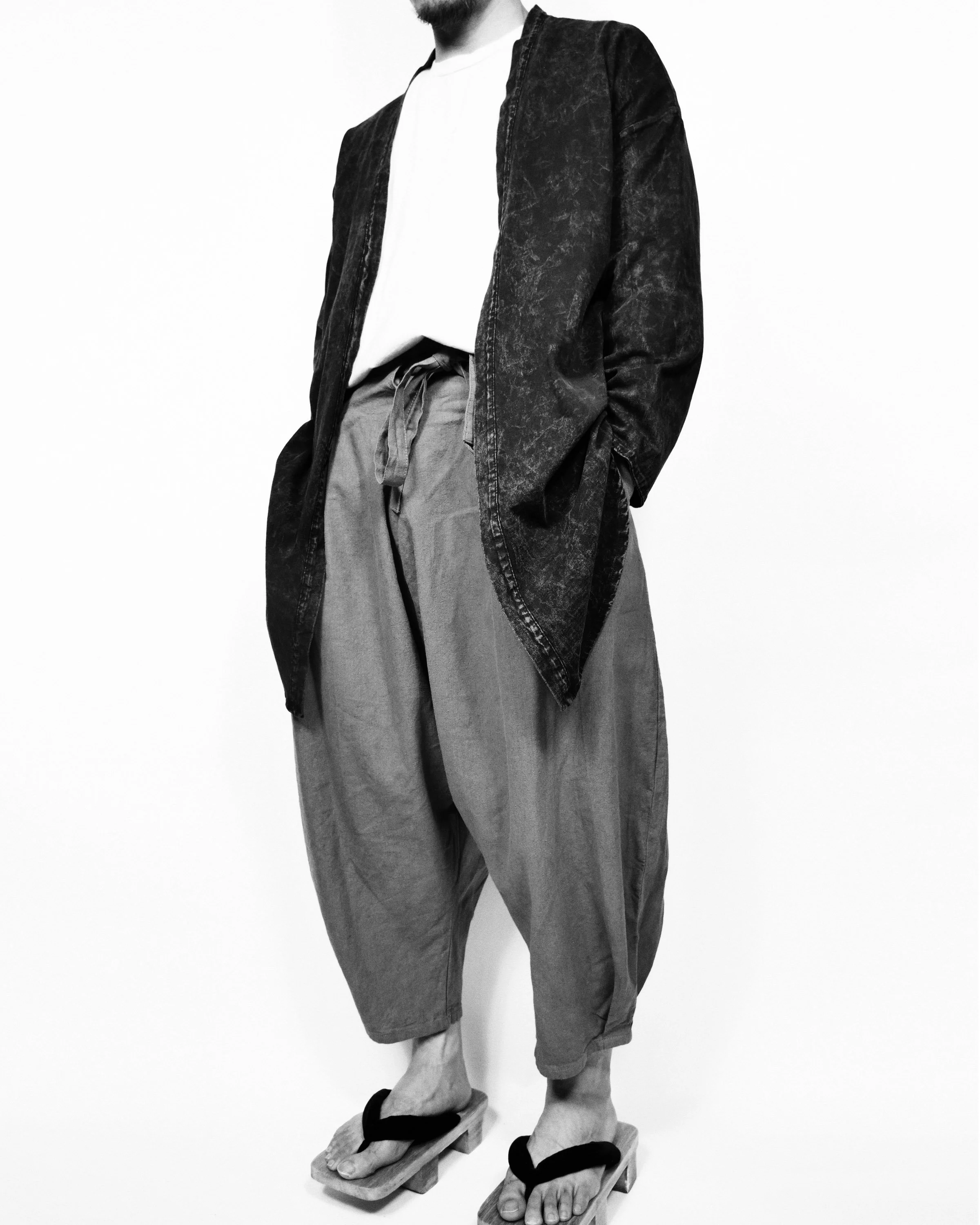 NAGATE - STONE RED | Prospective Flow | Japanese Fashion for Men